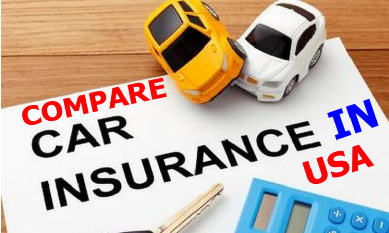 A Comprehensive Comparison of Vehicle Insurance in the USA